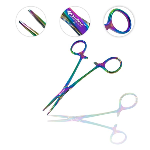 Mosquito Hemostat, STR, 5