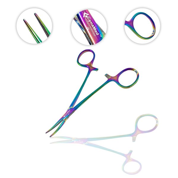 Mosquito Hemostat, CVD, 5