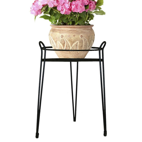 Plant Stand, Black, 10