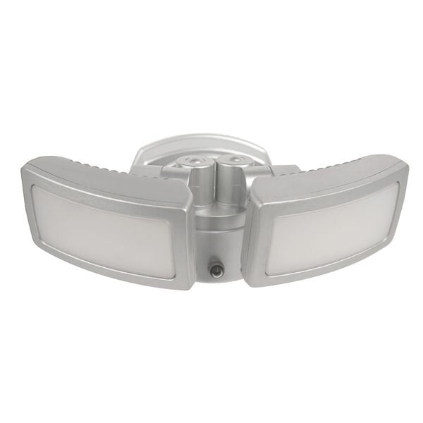 Light, LED, Flood, Dual Head, 10in, PK4