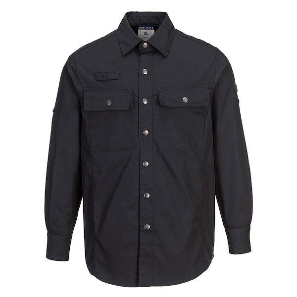 Ripstop Shirt Long Sleeved, XXL