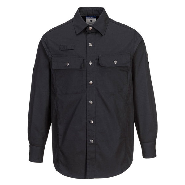 Ripstop Shirt Long Sleeved, Med