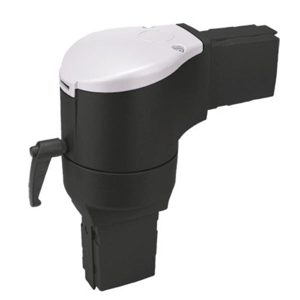 SYSPEND 180-MAX Rotatable Elbow, Lt Gray
