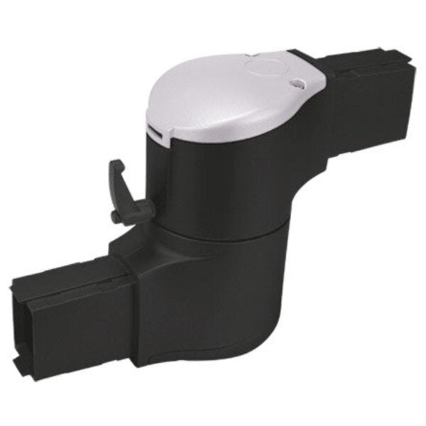 SYSPEND 180-MAX Intermediate Joint, Lt Gray, Aluminum
