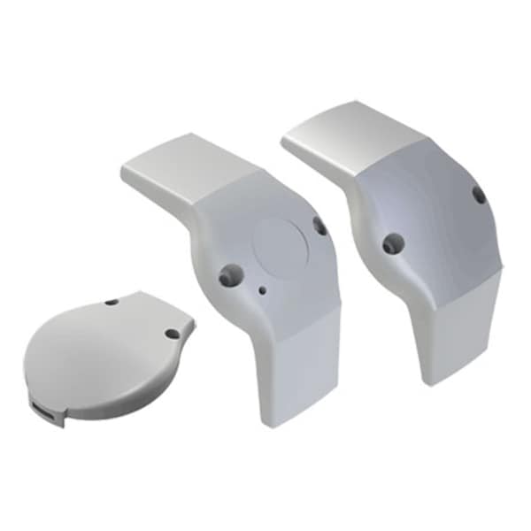 SYSPEND 180-MAX Replacement Caps, White,