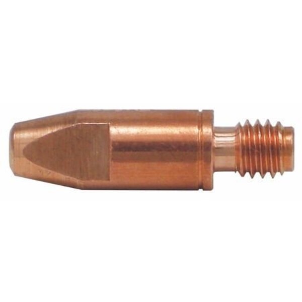 CONTACT TIP .045 In. M8 CU 262 (10x30mm)