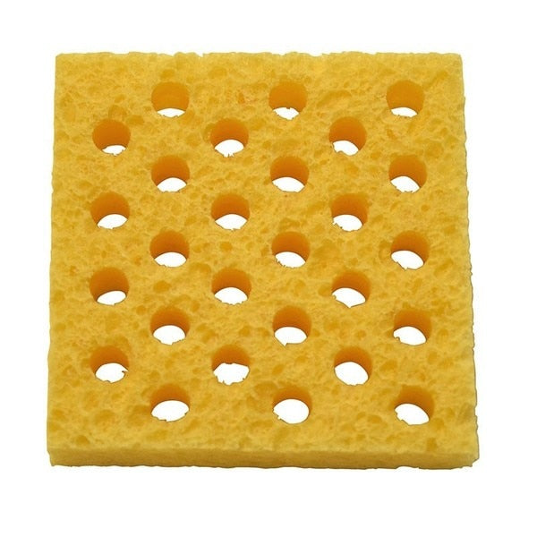 SOLDER SPONGE, MULTI-HOLE, 2.6