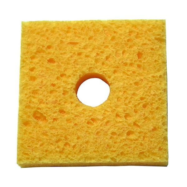 SOLDER SPONGE, CENTER-HOLE, 2.6
