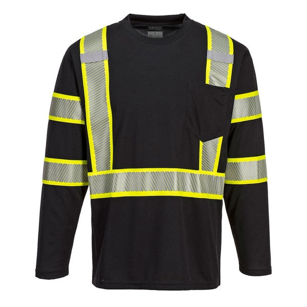 Iona Plus T-Shirt L/S, XL