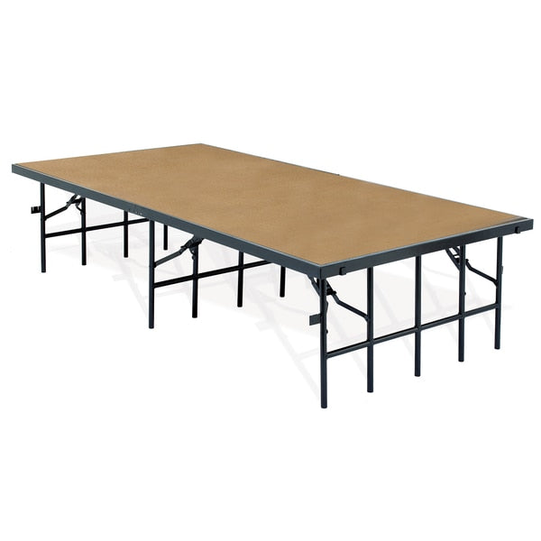Portable Stage, 3 Ft. x 8 Ft. x 32