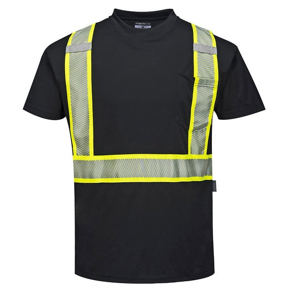 Austin Short-Sleeved T-Shirt, S