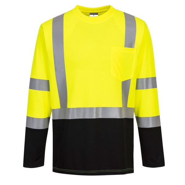 Laguna Long-Sleeved T-Shirt, XL