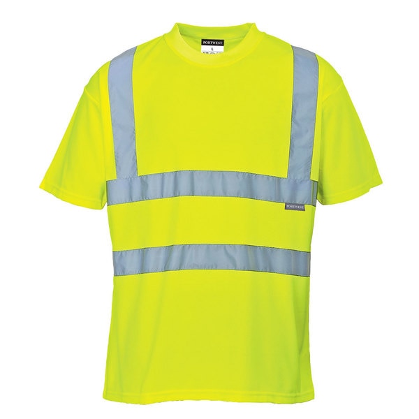 Hi-Vis T Shirt, Med
