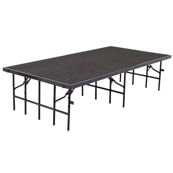 Portable Stage, 3 Ft. x 8 Ft. x 8