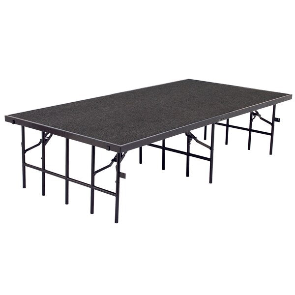 Portable Stage, 4 Ft. x 8 Ft. x 16