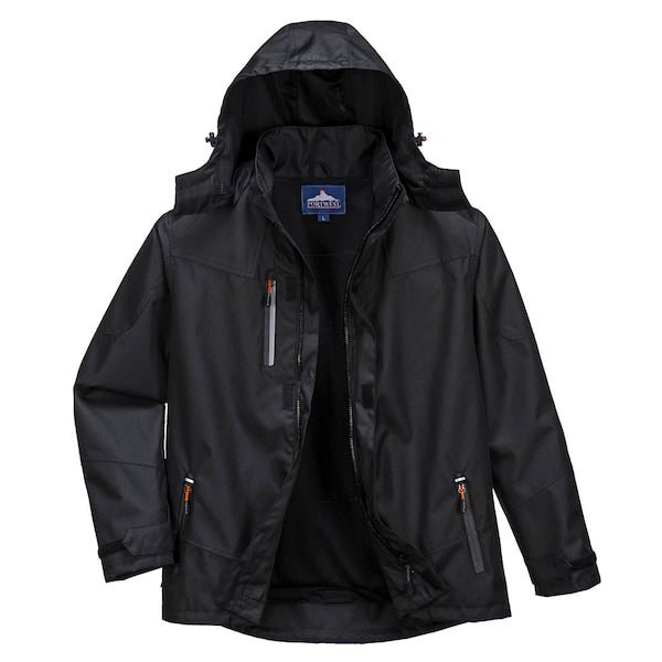 Outcoach Jacket, XXL