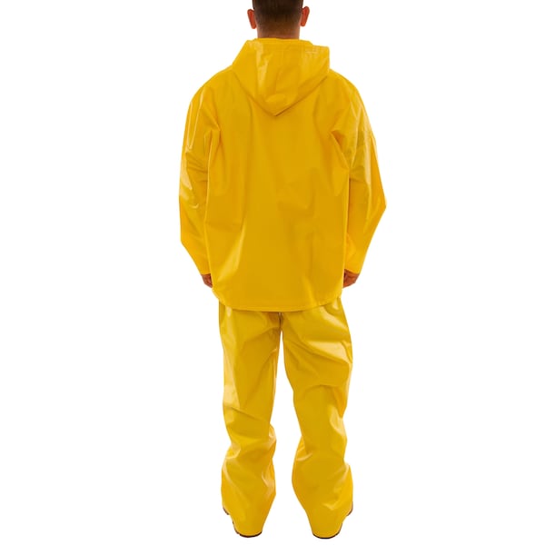 Rain Suit, 3 Piece, M