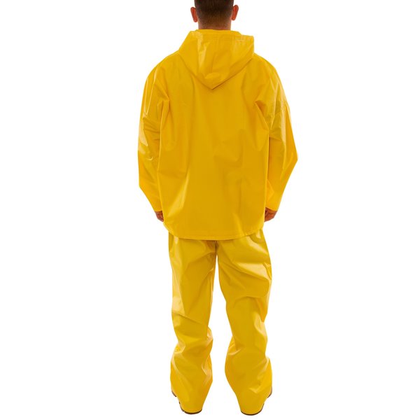 Rain Suit, 3 Piece, XL