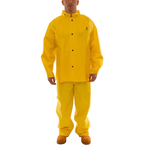 Rain Suit, 3 Piece, M