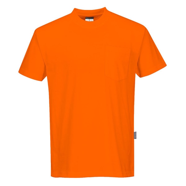 Non-ANSI Cotton Blend T-Shirt, XXL