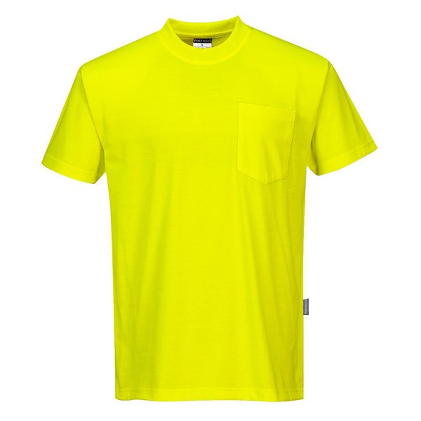 Non-ANSI Cotton Blend T-Shirt, XL