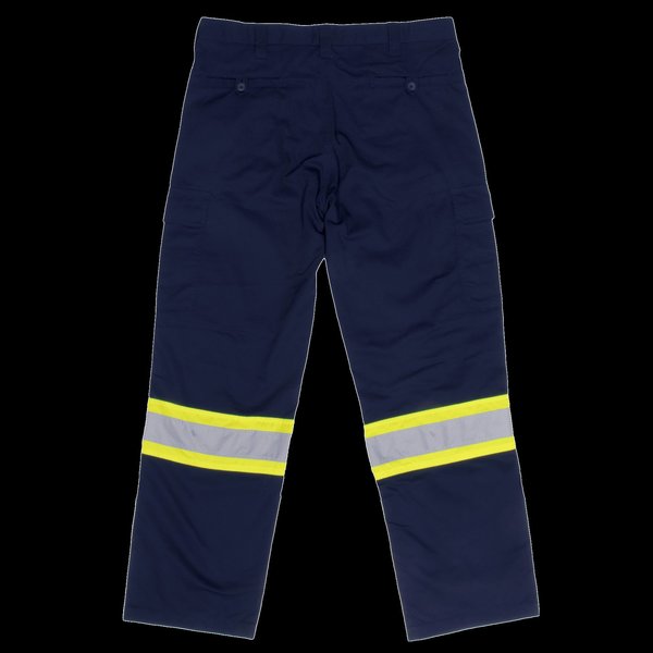 Safety Cargo Utility Pant, S60711-NAVY-3