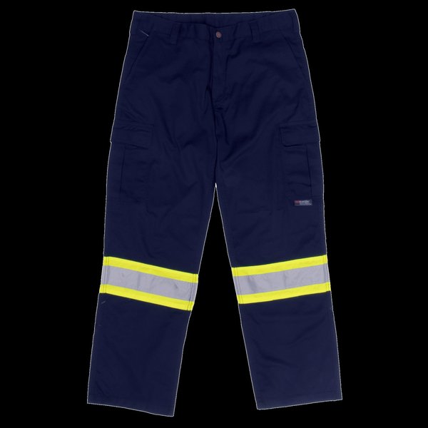 Safety Cargo Utility Pant, S60711-NAVY-3