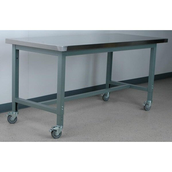 Workbench, Mobile, Tubular, Frame