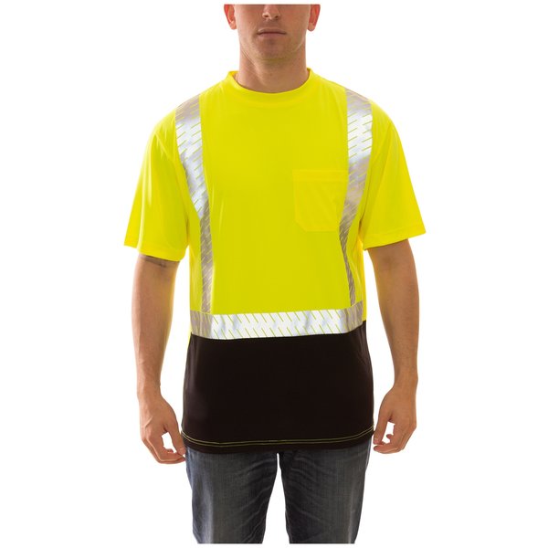 Job Sight Class 2 Premium T-Shirt, 5