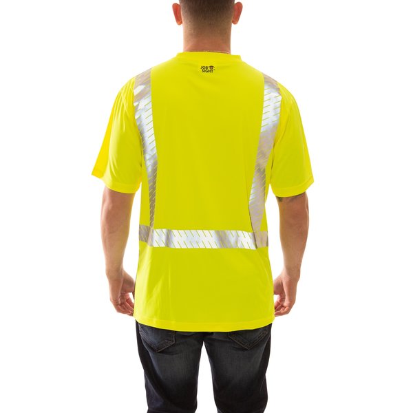 Job Sight Class 2 Premium T-Shirt, 5