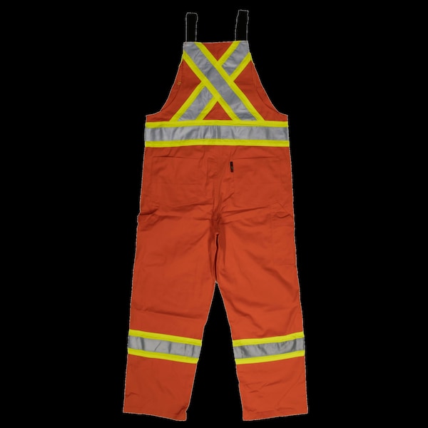Unlined Safety Overall, S76931-BLAZE-4XL