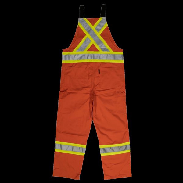 Unlined Safety Overall, S76911-BLAZE-M
