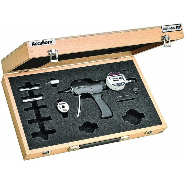 AccuBore Electronic Bore Gage, 1/4