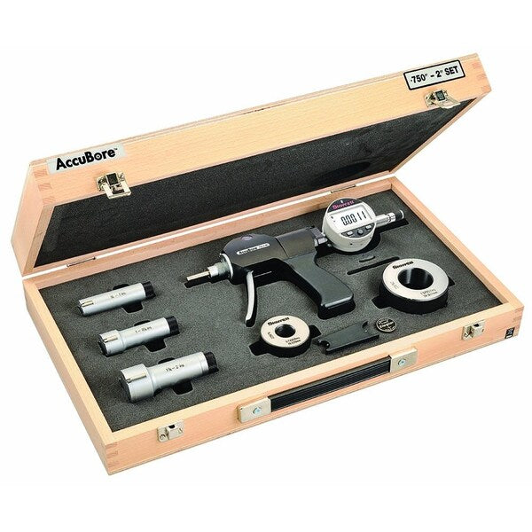 AccuBore Electronic Bore Gage, 3/4