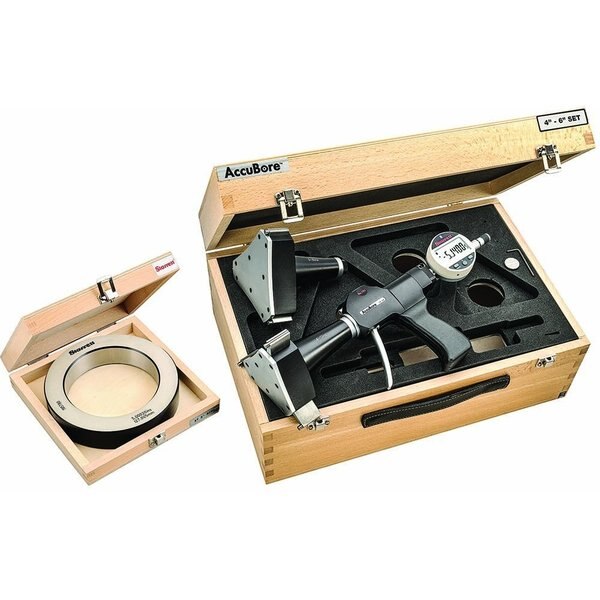 AccuBore Electronic Bore Gage, 4