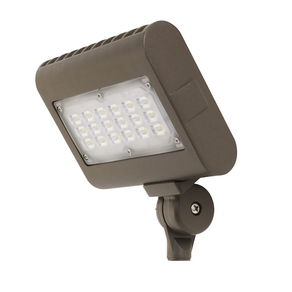 Light, LED, Comm Flood Light, Singl, PK4