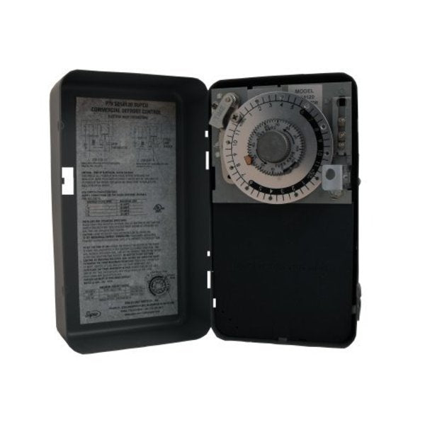 Comm. Defrost Control, 240V, 1NO/2NC