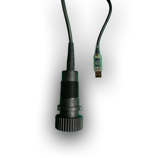 Sensorex modular Smart Sensor USB cable for plugging into PC