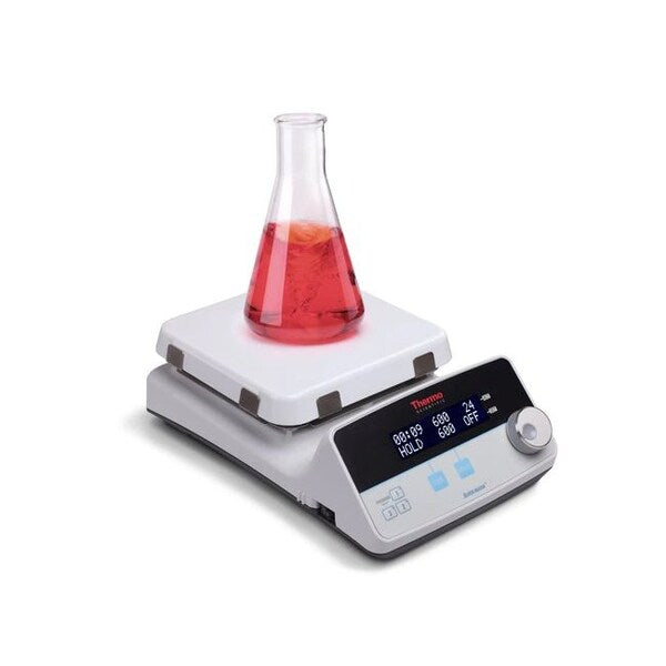 Super Nuova Ceramic Stirrer, 7.25x 7.2