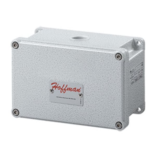 ZONEX SA Series Junction Boxes, Aluminum
