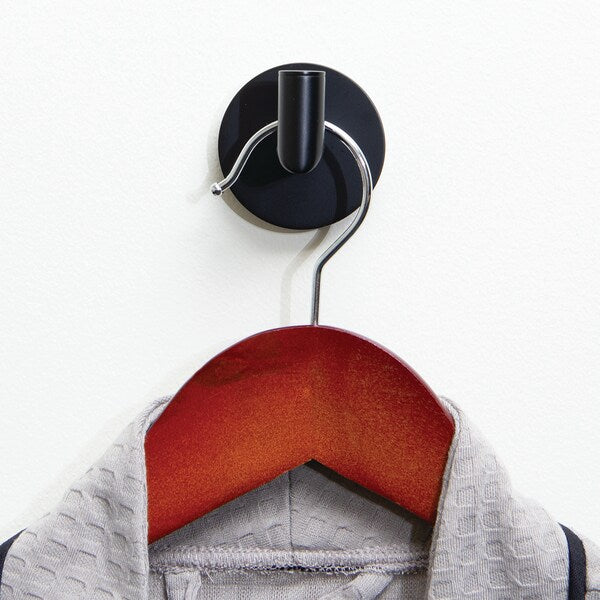 Neo Robe Hook, Matte Black