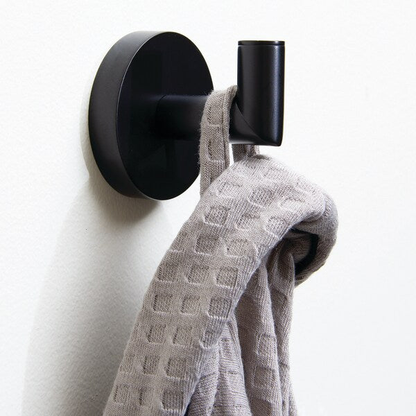 Neo Robe Hook, Matte Black