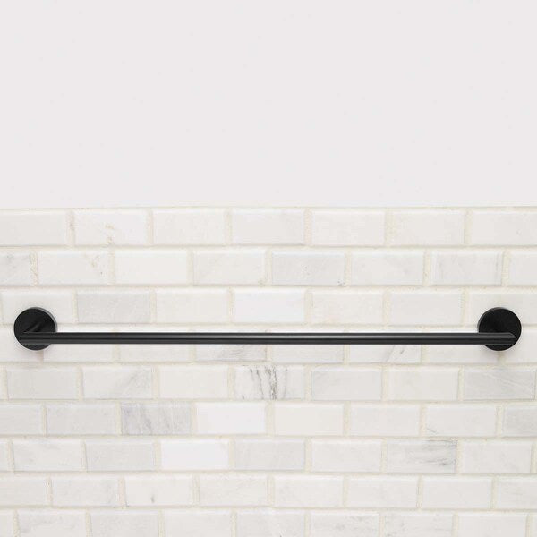 Neo Towel Bar, Matte Black