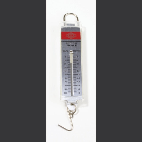 Spring Scale 100G X 2G, 1N X 0.02N