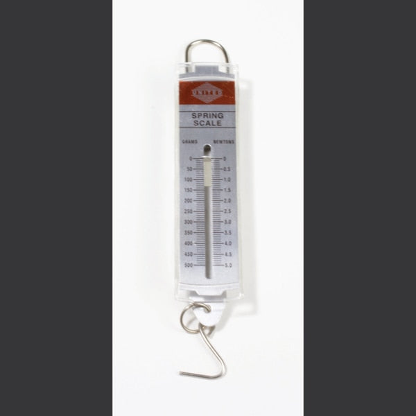 Spring Scale 500G X 10G, 5N X 0.1N