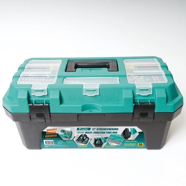 Multi, Function Tool Box with Removable T