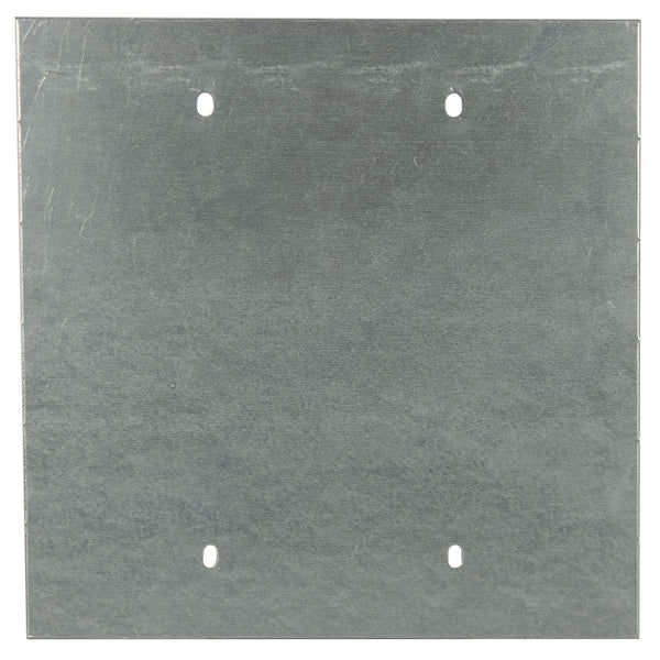Flush Cover, (sc Series), 12x24, Cs, Glv