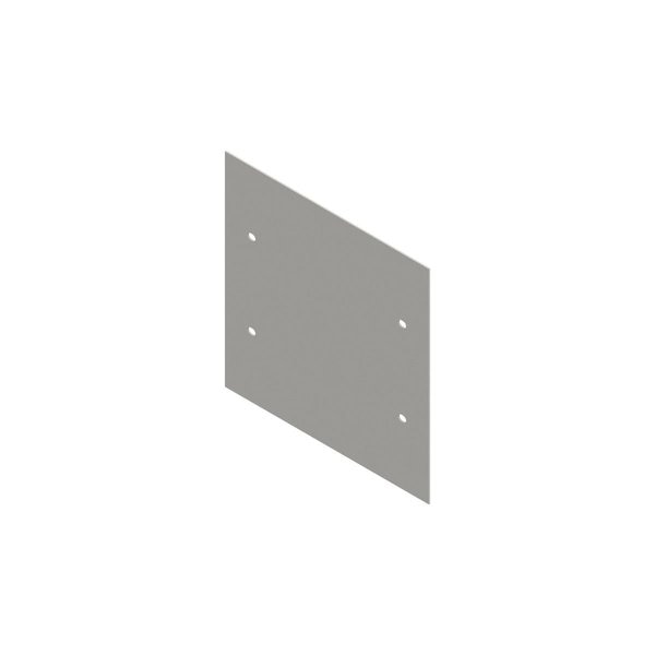 Flush Cover, (sc Series), 18x30, Cs, Gry
