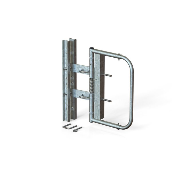 Self Closing Swing Gate, 16