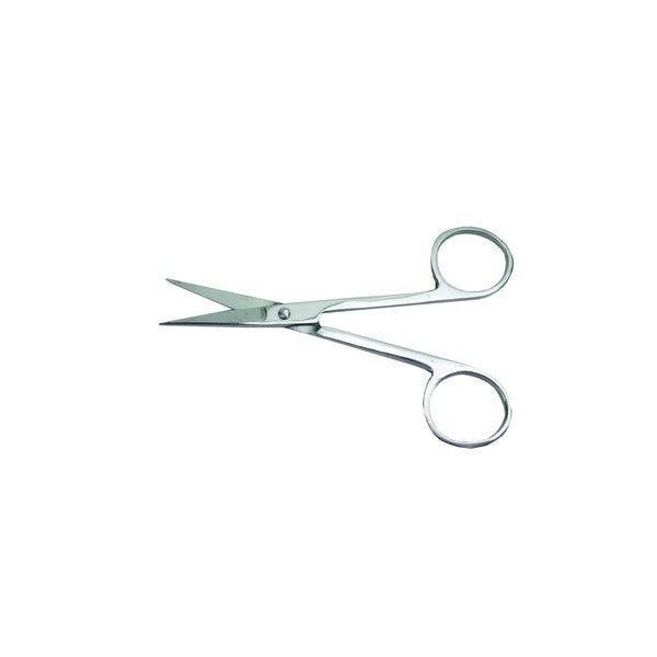 Scissors, Closed Shank, 4.25